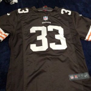 Browns Jersey